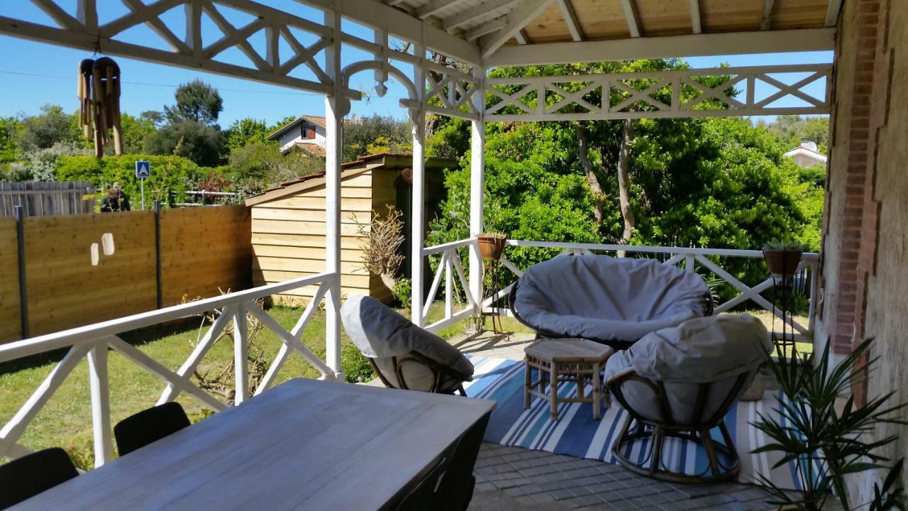 Demeure 300M De La Plage 滨海苏拉克 外观 照片